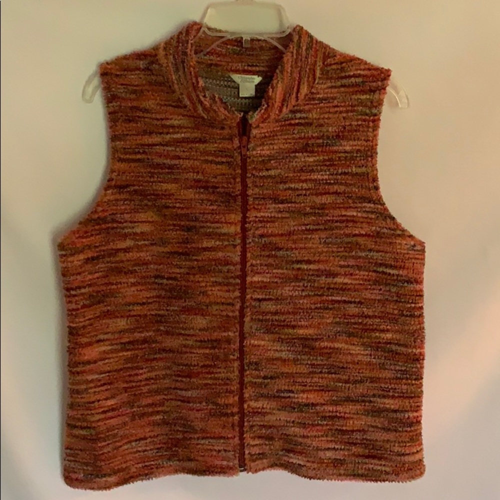 Christopher & Banks vest